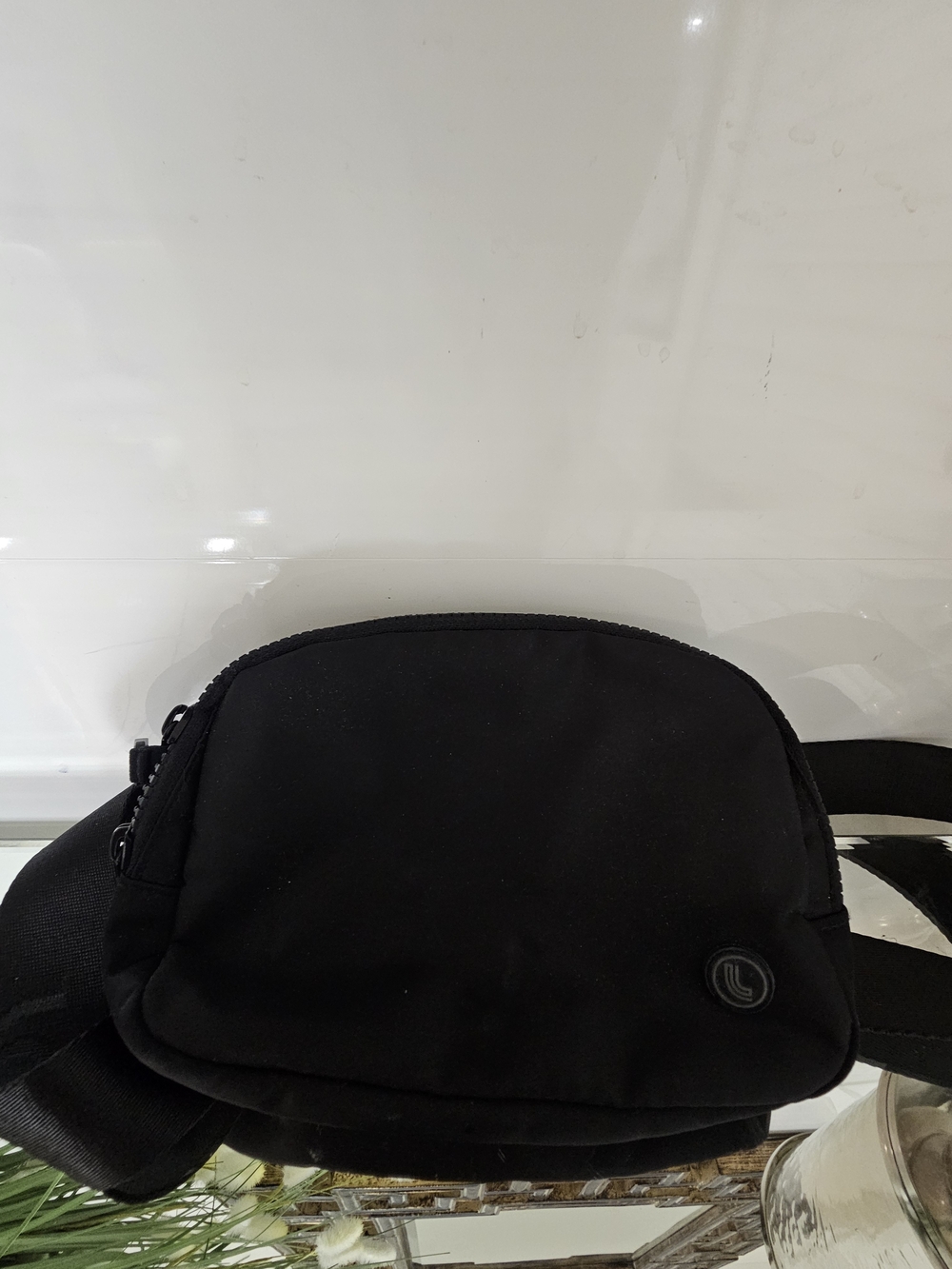 Lole Black Men’s Belt Bag